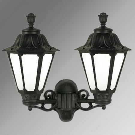 Уличный светильник Fumagalli E26.141.000.AYE27 Porpora Rut