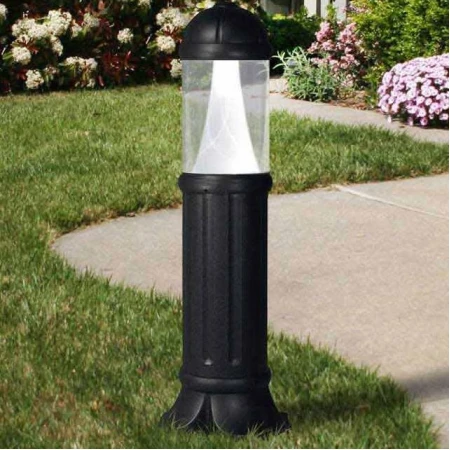 Наземный уличный светильник Fumagalli D15.554.000.AXD1L Sauro