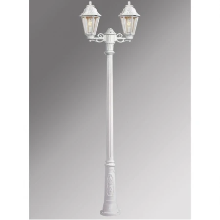 Фонарный столб Fumagalli E26.157.S30.WXE27 Ricu Bisso Rut