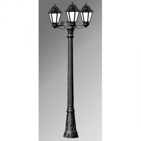Фонарный столб Fumagalli K22.156.S30.AYE27 GIGI BISSO/SABA 3L