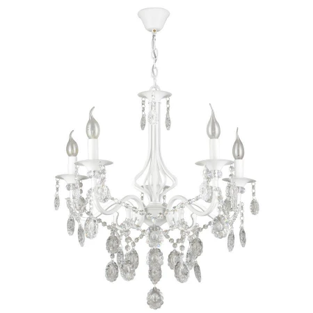 Люстра DeMarkt 683013205 Свеча