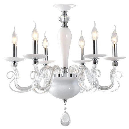 Люстра Omnilux OML-79303-06 Alvara