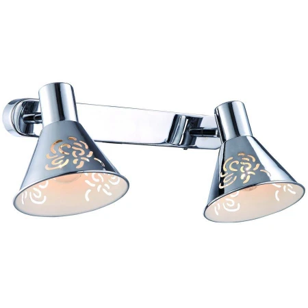 Спот Arte Lamp A5218AP-2CC CONO