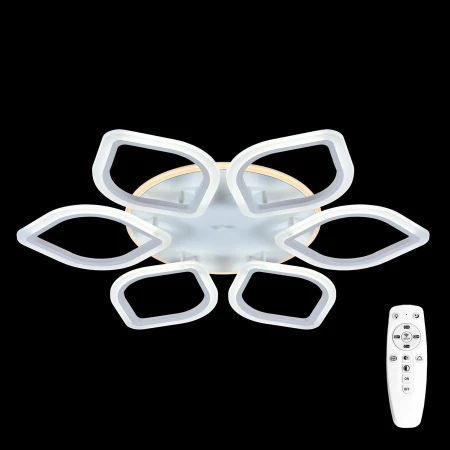 Люстра Citilux CL236160RE Ромби