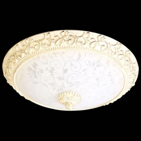 Светильник Natali Kovaltseva 11363/3C WHITE GOLD