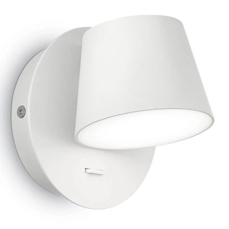 Бра Ideal Lux GIM AP1 BIANCO