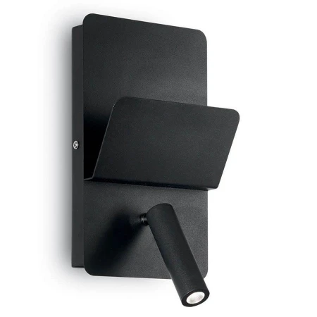 Бра Ideal Lux READ AP1 NERO