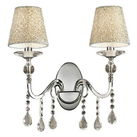 Бра Ideal Lux PANTHEON AP2 ARGENTO