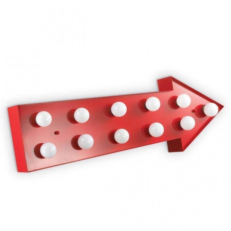 Бра Ideal Lux CIRCUS-1 AP11 ROSSO