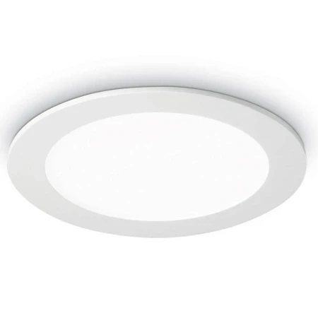 Точечный светильник Ideal Lux GROOVE 30W ROUND 4000K