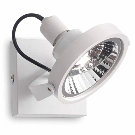 Спот Ideal Lux GLIM PL1 BIANCO