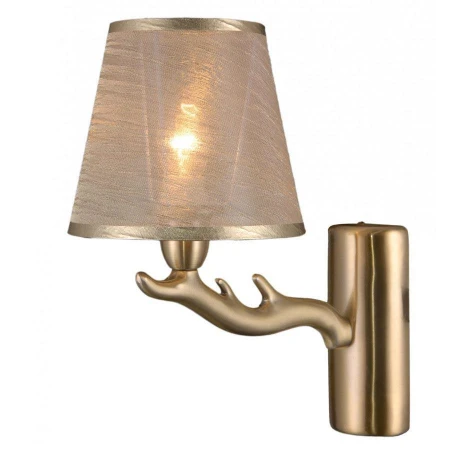 Бра Natali Kovaltseva 79018/1W BRASS