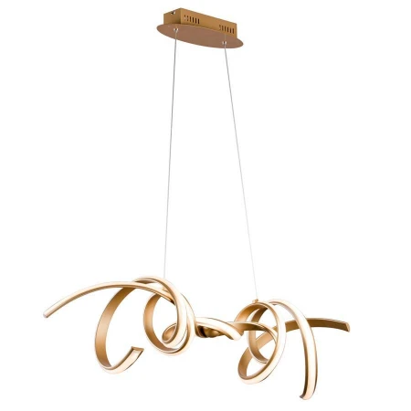 Светильник Delight Collection MD8690-2C gold Fluire
