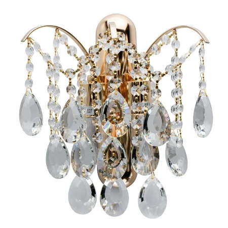 Хрустальное бра DeMarkt 111020302 Бриз