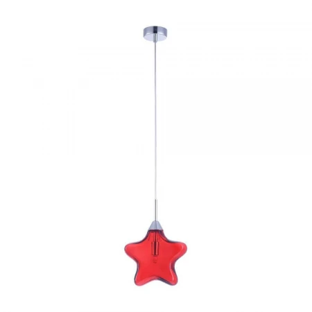 Подвесной светильник Maytoni Star MOD242-PL-01-R