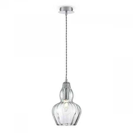 Подвесной светильник Maytoni Eustoma MOD238-PL-01-GN