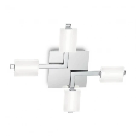 Потолочная светодиодная люстра Ideal Lux Mikado PL4