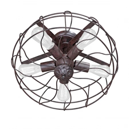 Потолочная люстра Vitaluce V4077/5PL