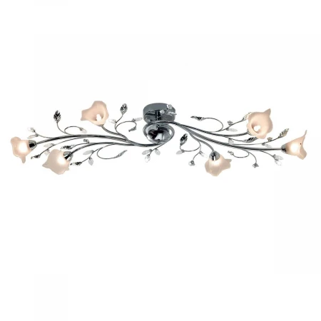 Потолочная люстра Citilux Ода CL209161