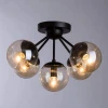 Потолочная люстра Arte Lamp A1664PL-5BK