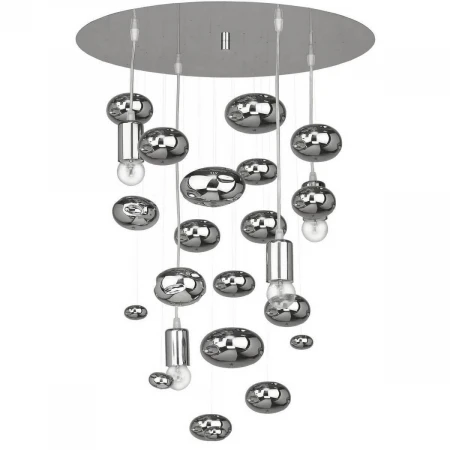 Подвесная люстра Nowodvorski Salva 6845