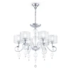 Подвесная люстра Maytoni Bubble Dreams MOD603-06-N