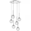 Подвесная люстра Lightstar Bari 815260 Подвесная люстра Lightstar Bari 815260