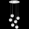 Подвесная люстра Lightstar Bari 815260 Подвесная люстра Lightstar Bari 815260
