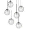 Подвесная люстра Lightstar Bari 815260 Подвесная люстра Lightstar Bari 815260