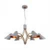 Подвесная люстра Favourite Lovato 2666-6P
