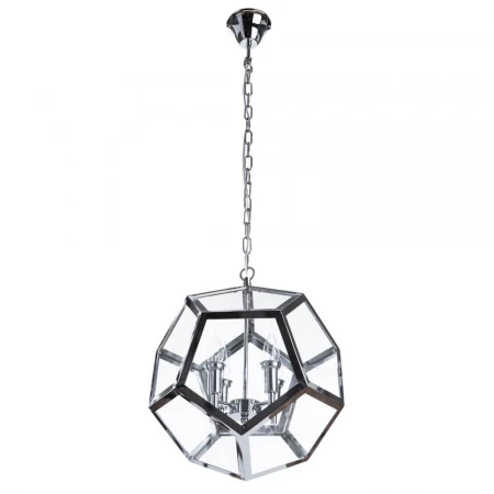 Подвесная люстра Divinare Poliedro 2020/04 SP-4