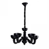 Подвесная люстра Divinare Bianca-Nero 7091/04 LM-5