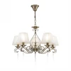Подвесная люстра Freya Bonfi FR2017PL-05BZ