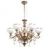 Подвесная люстра MW-Light Аманда 481010506