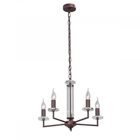 Подвесная люстра Vitaluce V4767-7/5