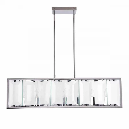 Подвесная люстра Maytoni Cerezo MOD202PL-07N