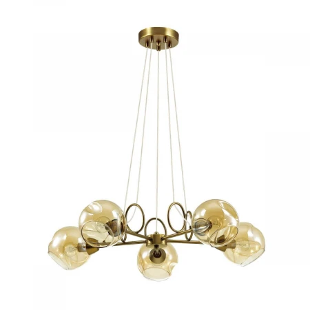 Подвесная люстра Lumion Amber 4435/5