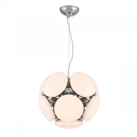 Подвесная светодиодная люстра Citilux Тамбо CL716221Wz