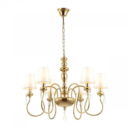 Подвесная люстра Odeon Light Meki 4723/6