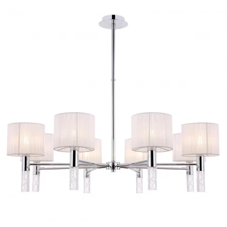 Подвесная люстра Maytoni Honour  MOD045PL-08CH