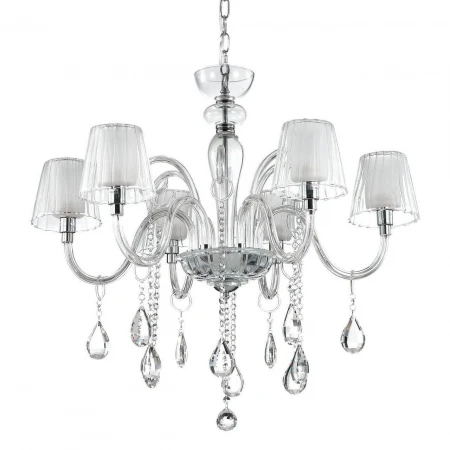 Подвесная люстра Ideal Lux Terry SP6