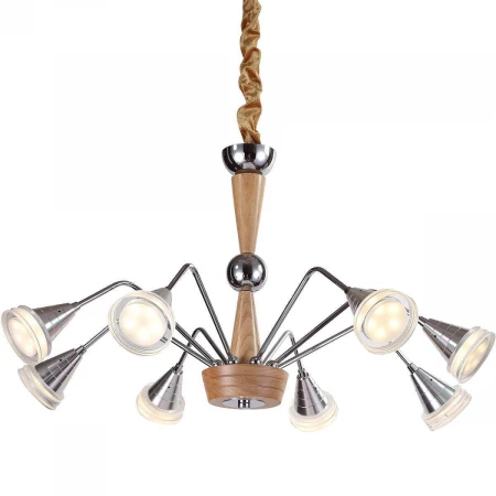 Подвесная люстра Lucia Tucci Natura 072.8 LED