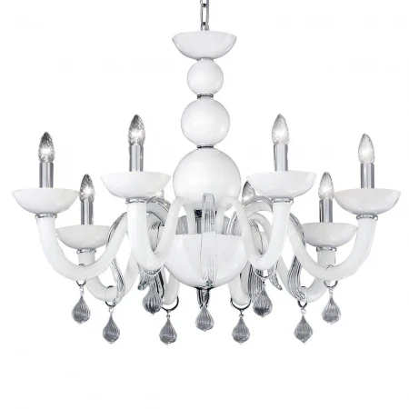 Подвесная люстра Ideal Lux Windsor SP8