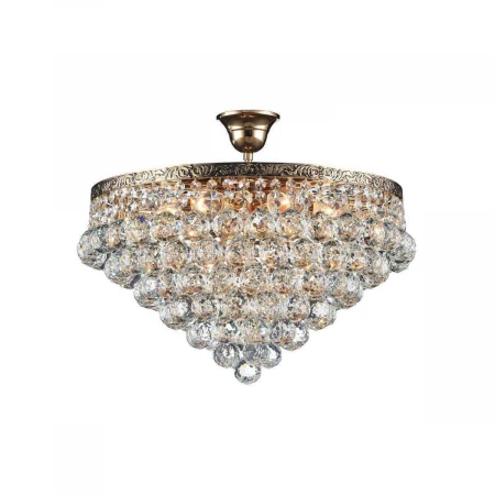 Потолочная люстра Maytoni Gala DIA783-CL46-6-G