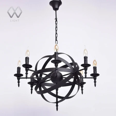 Подвесная люстра MW-Light Замок 249017208