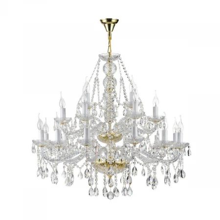 Подвесная люстра Maytoni Beatrix DIA019-21-G