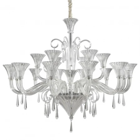 Подвесная люстра Ideal Lux Santa SP18