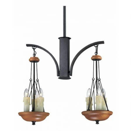 Подвесная люстра Odeon Light Efa 2768/6