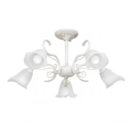 Потолочная люстра Vitaluce V3720-0/5PL