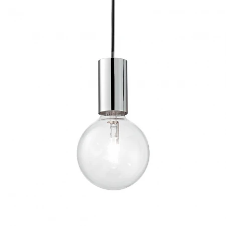 Подвесной светильник Ideal Lux Hugo SP1 Cromo
